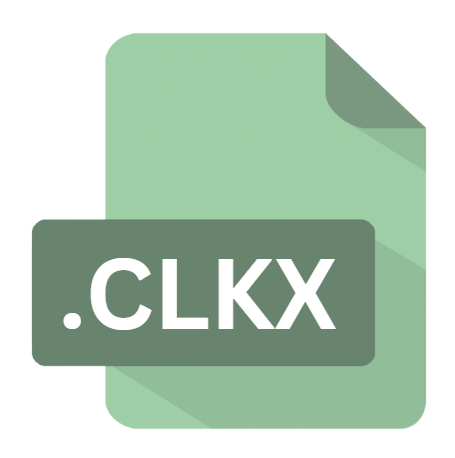 .CLKX File Extension