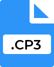 .CP3 File Extension