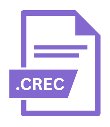 .CREC File Extension