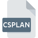 .CSPLAN File Extension