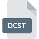 .DCST File Extension