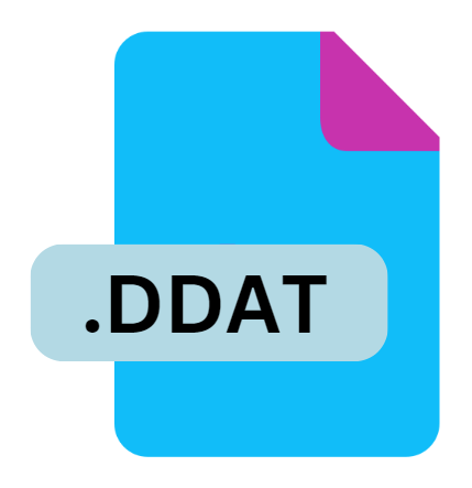 .DDAT File Extension