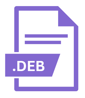 .DEB File Extension