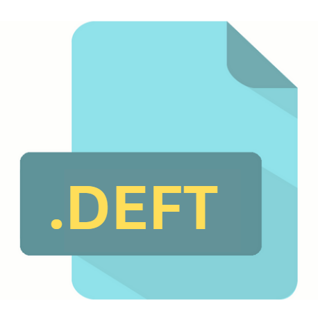 .DEFT File Extension