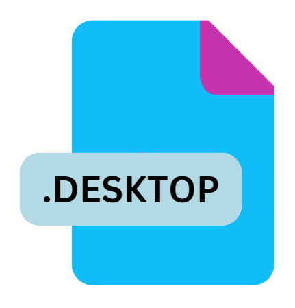 .DESKTOP File Extension