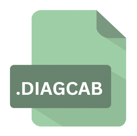 .DIAGCAB File Extension