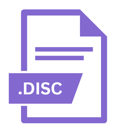 .DISC File Extension