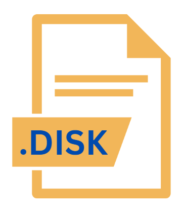 .DISK File Extension