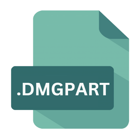 .DMGPART File Extension