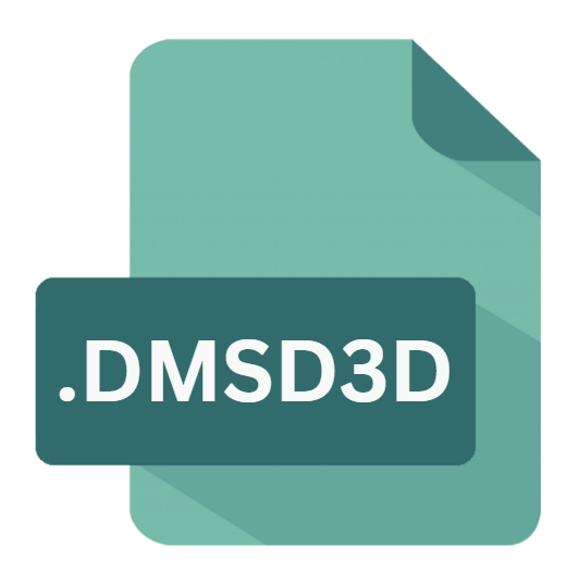 .DMSD3D File Extension