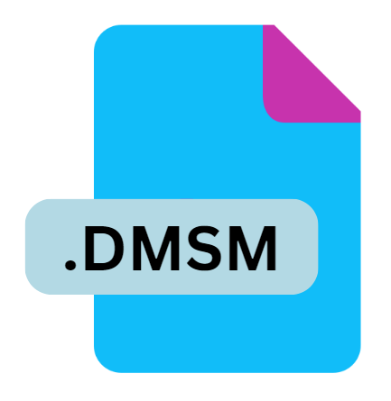 .DMSM File Extension