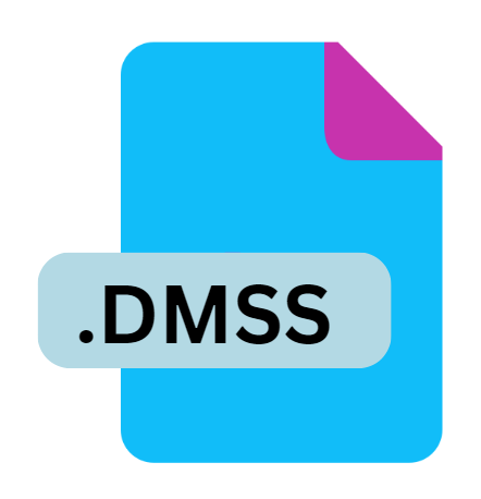 .DMSS File Extension