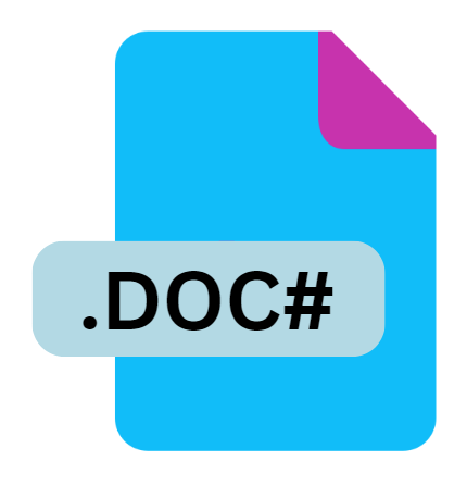 .DOC# File Extension