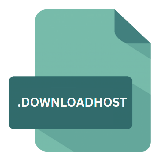 .DOWNLOADHOST File Extension