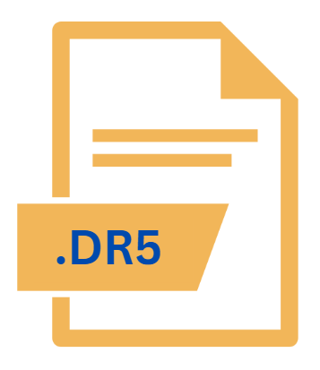 .DR5 File Extension