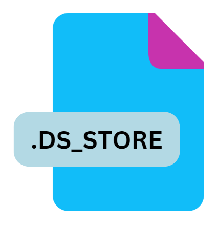 .DS_STORE File Extension