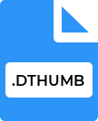 .DTHUMB File Extension