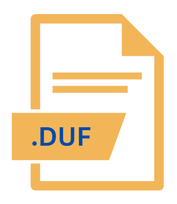 .DUF File Extension