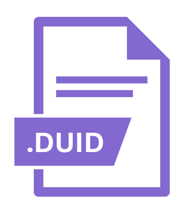 .DUID File Extension