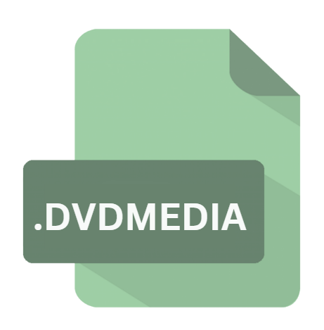 .DVDMEDIA File Extension