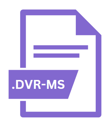 .DVR-MS File Extension