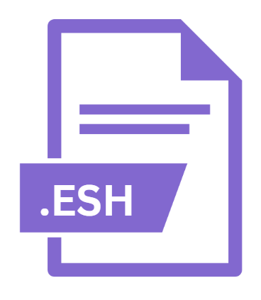 .ESH File Extension