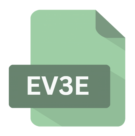 EV3E File Extension