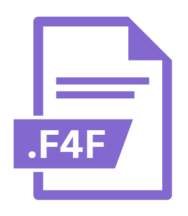 .F4F File Extension