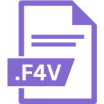 .F4V File Extension