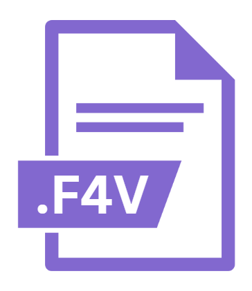 .F4V File Extension