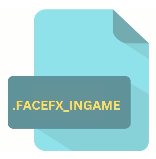 .FACEFX_INGAME File Extension