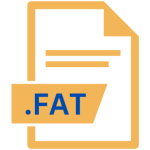 .FAT File Extension