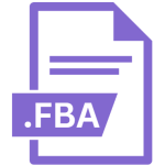 .FBA File Extension