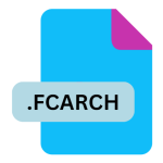 .FCARCH File Extension