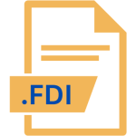 .FDI File Extension