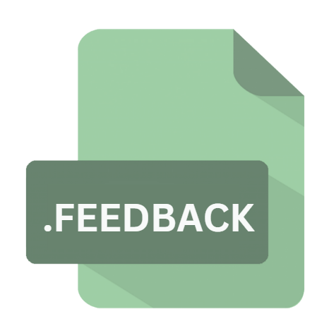 .FEEDBACK File Extension