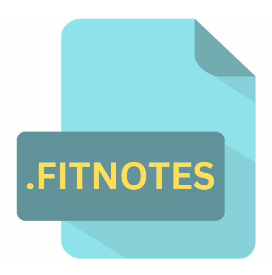 .FITNOTES File Extension