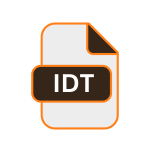 IDL File Extension