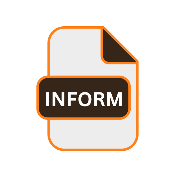 INFORM File Extension