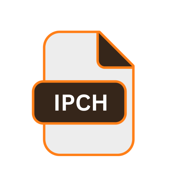 IPCH File Extension