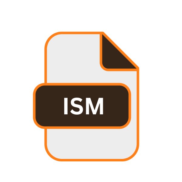 ISM File Extension