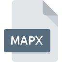 .MAPX File Extension