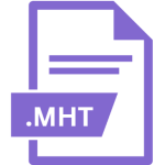 .MHT File Extension