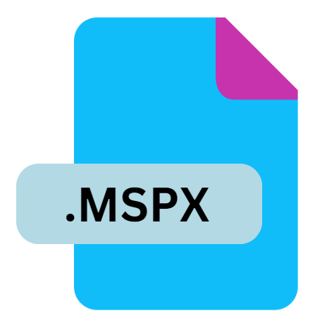 .MSPX File Extension