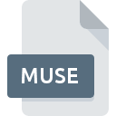 .MUSE File Extension