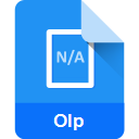 .OLP File Extension