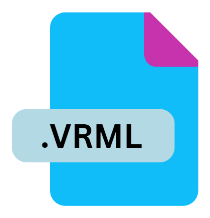 .VRML File Extension