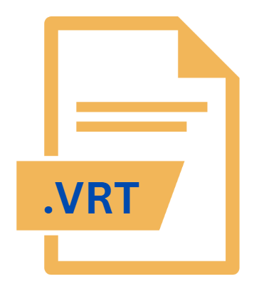 .VRT File Extension