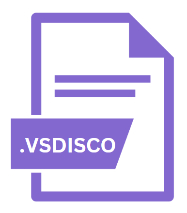 .VSDISCO File Extension