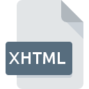 .XHTML File Extension